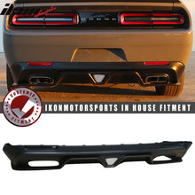 Load image into Gallery viewer, 2015-2023 Dodge Challenger SXT Style Front Bumper Lip + Full Kit PP