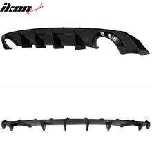 Load image into Gallery viewer, Rear Diffuser Splitter for 2015-2024 Dodge Charger Base SXT  PP