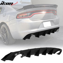 Load image into Gallery viewer, Rear Diffuser Splitter for 2015-2024 Dodge Charger Base SXT  PP
