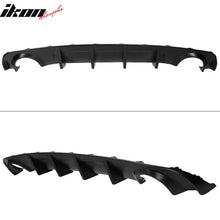 Load image into Gallery viewer, Rear Diffuser Splitter for 2015-2024 Dodge Charger Base SXT  PP