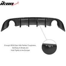 Load image into Gallery viewer, Rear Diffuser Splitter for 2015-2024 Dodge Charger Base SXT  PP