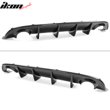 Load image into Gallery viewer, 2015-2024 Dodge Charger SRT Rear Diffuser PP