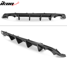 Load image into Gallery viewer, 2015-2024 Dodge Charger SRT Rear Diffuser PP