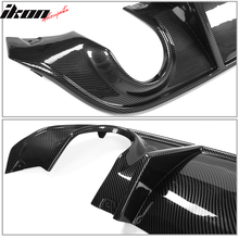 Load image into Gallery viewer, 2015-2024 Dodge Charger SRT Rear Diffuser PP