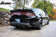 Load image into Gallery viewer, 2015-2024 Dodge Charger SRT Rear Diffuser PP