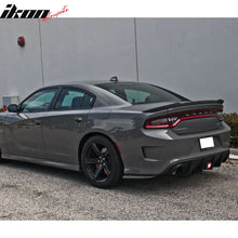Load image into Gallery viewer, 2015-2023 Charger SRT Rear Diffuser PP 3RD LED Brake Lamp