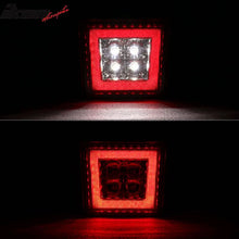 Load image into Gallery viewer, 2015-2023 Charger SRT Rear Diffuser PP 3RD LED Brake Lamp