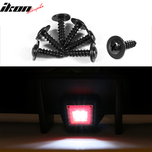 Load image into Gallery viewer, 2015-2023 Dodge Charger Rear Diffuser V2 Side Lip Smoke LED Brake Lamp