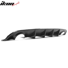 Load image into Gallery viewer, 2015-2024 Dodge Charger SRT V3 Rear Diffuser with Reflective Tape PP