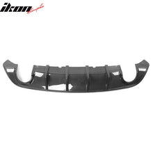 Load image into Gallery viewer, 2015-2024 Dodge Charger SRT V3 Rear Diffuser with Reflective Tape PP