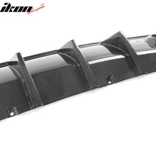 Load image into Gallery viewer, 2015-2024 Dodge Charger SRT V3 Rear Diffuser with Reflective Tape PP