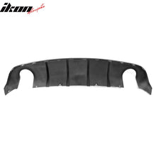 Load image into Gallery viewer, 2015-2024 Dodge Charger SRT V3 Rear Diffuser with Reflective Tape PP