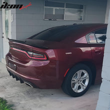 Load image into Gallery viewer, 2015-2024 Dodge Charger V2 Style Rear Diffuser Bumper Lip PP