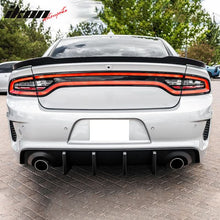 Load image into Gallery viewer, Rear Bumper Diffuser for 2020-2024 Dodge Charger Widebody IKON Style P