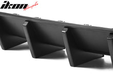 Load image into Gallery viewer, Rear Bumper Diffuser for 2020-2024 Dodge Charger Widebody IKON Style P