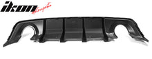 Load image into Gallery viewer, Rear Bumper Diffuser for 2020-2024 Dodge Charger Widebody IKON Style P