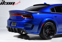 Load image into Gallery viewer, Rear Bumper Diffuser for 2020-2024 Dodge Charger Widebody IKON Style P
