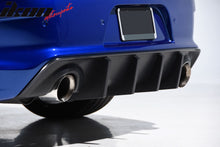 Load image into Gallery viewer, Rear Bumper Diffuser for 2020-2024 Dodge Charger Widebody IKON Style P