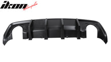 Load image into Gallery viewer, Rear Bumper Diffuser for 2020-2024 Dodge Charger Widebody IKON Style P