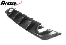 Load image into Gallery viewer, Rear Bumper Diffuser for 2020-2024 Dodge Charger Widebody IKON Style P