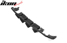 Load image into Gallery viewer, Rear Bumper Diffuser for 2020-2024 Dodge Charger Widebody IKON Style P