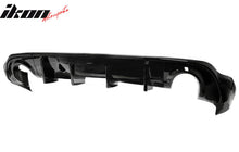 Load image into Gallery viewer, 2011-2024 Dodge Durango Rear Bumper Lip Diffuser V2 Gloss Black Apron