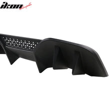 Load image into Gallery viewer, 2015-2017 Ford Mustang R-Spec V2 Style Unpaint Rear Bumper Diffuser PP