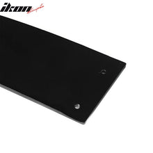 Load image into Gallery viewer, 2018-2021 Ford Mustang EcoBoost Gloss Black Rear Bumper Diffuser ABS