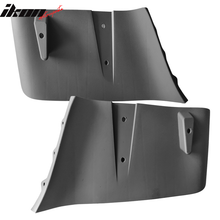 Load image into Gallery viewer, 2018-2024 Ford Mustang GT Unpainted Black Rear Bumper Diffuser