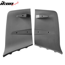 Load image into Gallery viewer, 2018-2024 Ford Mustang GT Unpainted Black Rear Bumper Diffuser