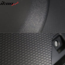 Load image into Gallery viewer, 2018-2024 Ford Mustang S550 2DR GT Style Matte Black Rear Diffuser PP
