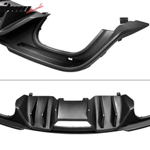 Load image into Gallery viewer, 2018-2023 Ford Mustang EcoBoost Rock Rear Diffuser &amp; Muffler Tip