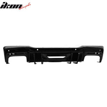 Load image into Gallery viewer, 2024-2025 Ford Mustang Competition Style Gloss Black Rear Diffuser PP