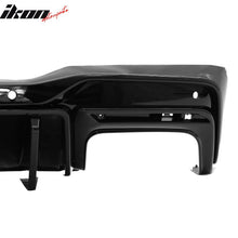 Load image into Gallery viewer, 2024-2025 Ford Mustang Competition Style Gloss Black Rear Diffuser PP