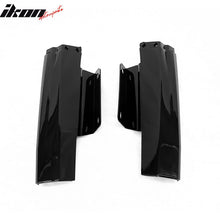 Load image into Gallery viewer, 2024-2025 Ford Mustang Competition Style Gloss Black Rear Diffuser PP