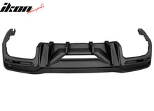 Load image into Gallery viewer, 2024-2025 Ford Mustang Bumper Cover W/ Rock Matte Black Diffuser PP