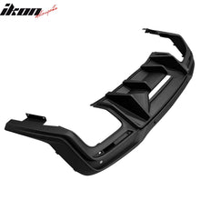 Load image into Gallery viewer, 2024-2025 Ford Mustang Bumper Cover W/ Rock Matte Black Diffuser PP