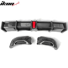 Load image into Gallery viewer, 2018-2022 Honda Accord Hybrid LED Rear Lip Diffuser