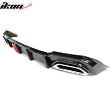 Load image into Gallery viewer, 2018-2022 Honda Accord Hybrid LED Rear Lip Diffuser