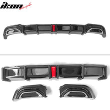 Load image into Gallery viewer, 2018-2022 Honda Accord Hybrid LED Rear Lip Diffuser