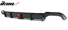 Load image into Gallery viewer, 2018-2022 Honda Accord Sport LED Rear Lip Diffuser Carbon Fiber Print