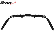 Load image into Gallery viewer, 2023-2025 Honda Accord IK Style Gloss Black 3PC Rear Diffuser w/ LED
