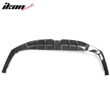 Load image into Gallery viewer, 2022-2023 Honda Civic Sedan 4-Door Rear Bumper Diffuser Lip 3PC PP