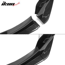 Load image into Gallery viewer, 2022-2023 Honda Civic Sedan 4-Door Rear Bumper Diffuser Lip 3PC PP