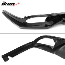 Load image into Gallery viewer, 2022-2023 Honda Civic Sedan 4-Door Rear Bumper Diffuser Lip 3PC PP