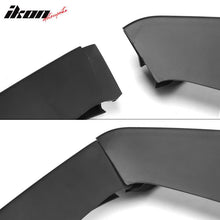 Load image into Gallery viewer, 2022-2023 Honda Civic Sedan 4-Door Rear Bumper Diffuser Lip 3PC PP