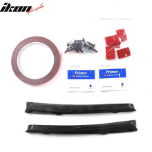 Load image into Gallery viewer, 2022-2024 Honda Civic 4Dr MD Rear Bumper Diffuser PP