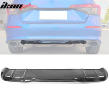 Load image into Gallery viewer, 2022-2024 Honda Civic 4Dr MD Rear Bumper Diffuser PP