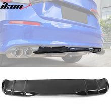 Load image into Gallery viewer, 2022-2024 Honda Civic 4Dr MD Rear Bumper Diffuser PP