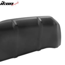 Load image into Gallery viewer, 2022-2024 Honda Civic 4Dr MD Rear Bumper Diffuser PP